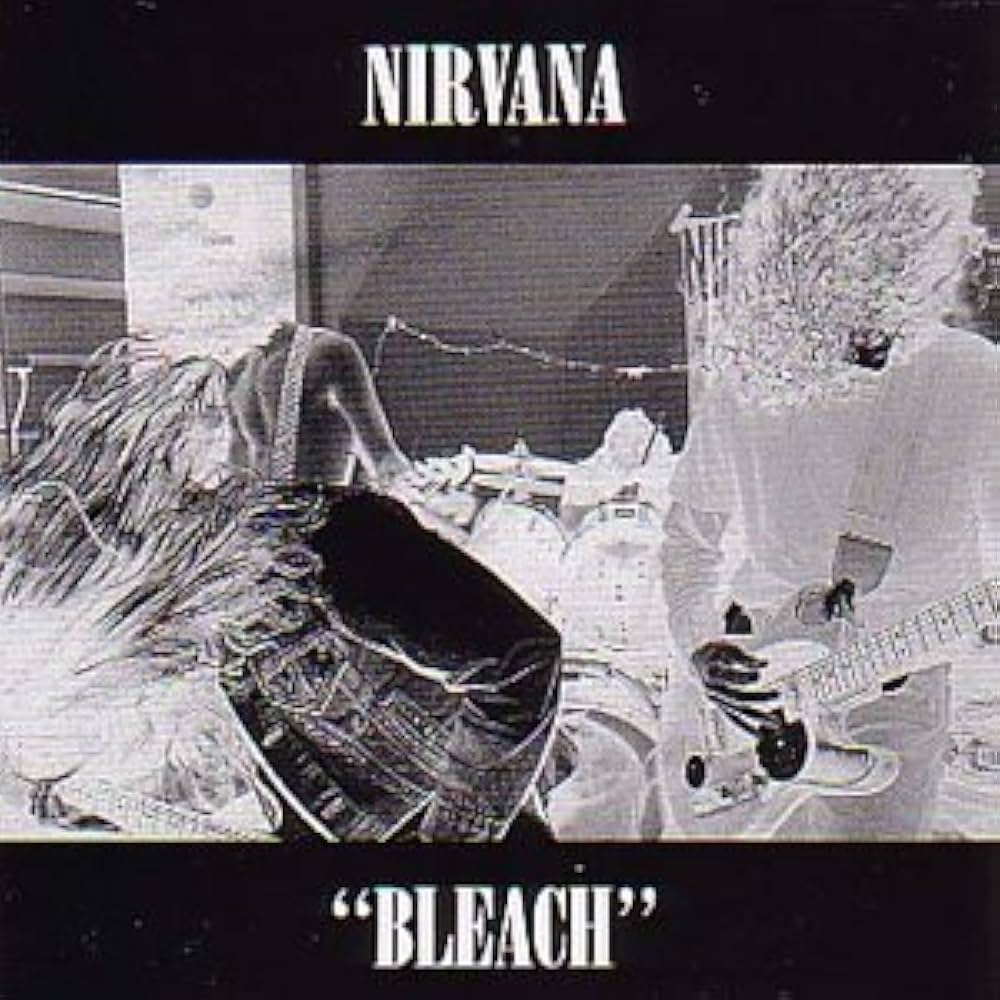 Bleach by Nirvana (1992-08-02) - Amazon.com Music